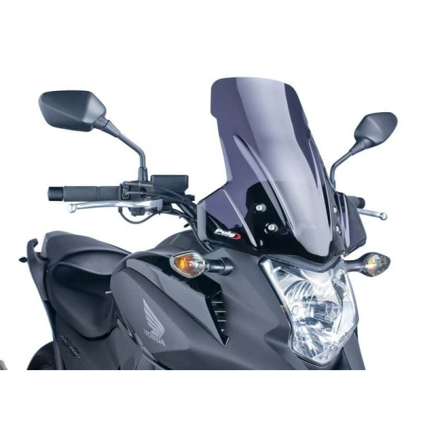 Puig Touring Screen Dark Smoke